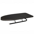 Tabletop Ironing Board Charcoal Black 59.7cm