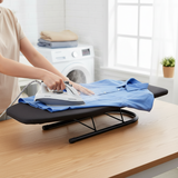 Tabletop Ironing Board Charcoal Black 59.7cm