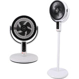 Multi Functional Rechargeable Standing Fan