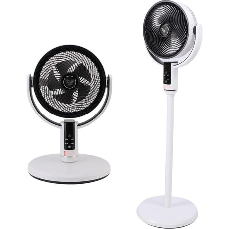 F3 Multi Functional Plug-In Standing Fan