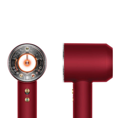 Dyson Supersonic Nural Red Velvet/Gold