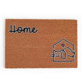 Zerbino Golf Floormat Home