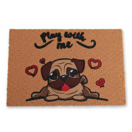 Zerbino Golf Floormat Dog