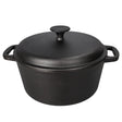 Non Stick Cast Iron Casserole 4L