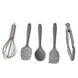 Silicone Baking Utensils (Set of 5 Pcs)