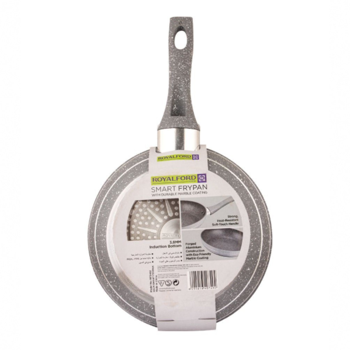 Royalford Granite Frypan 24cm