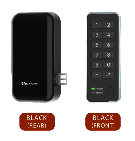 EuroArt Digital Locker Lock