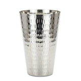 Stainless Steel Lassi Glass Silver