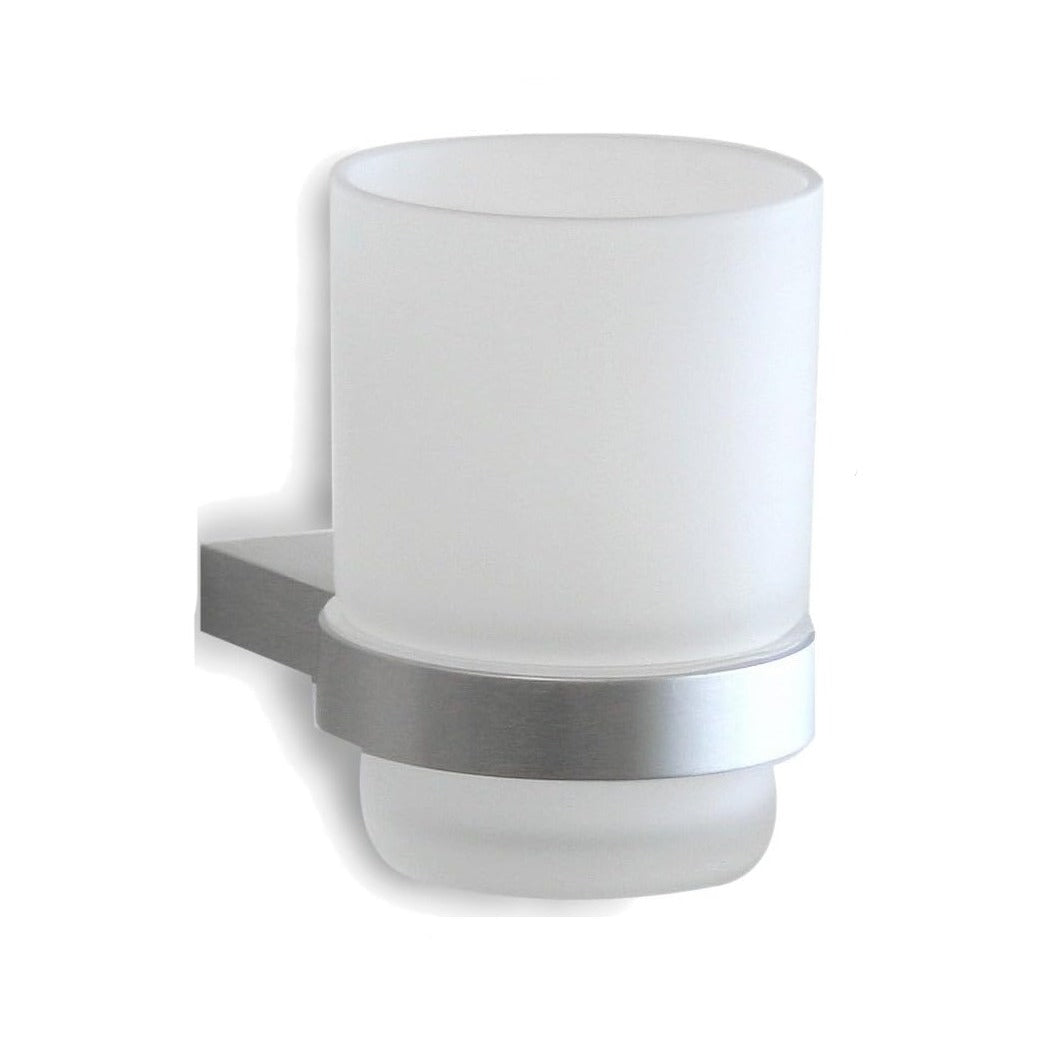 Tooth Brush Holder Ice by JB Saeed Studio Rust Proof Bathroom