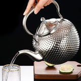 Tea Kettle With Infuser 2000ML