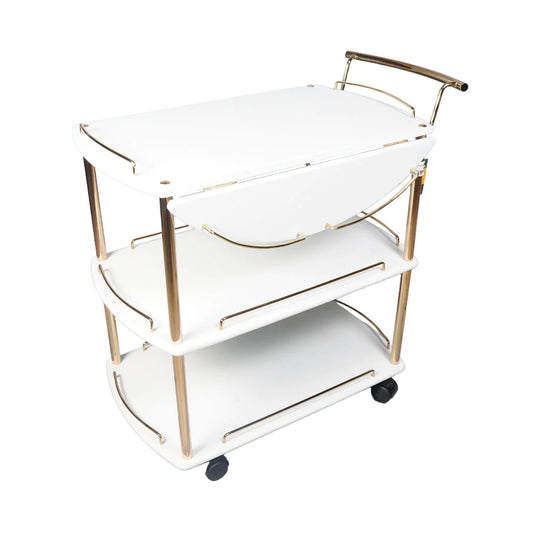 Extendable Kitchen Tea Trolley