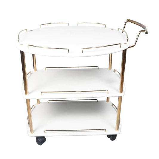 Extendable Kitchen Tea Trolley