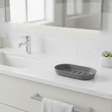 Soap Dish Baobab Anthracite Grey