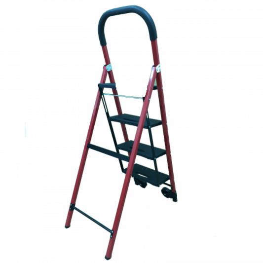 2 in 1 Aluminium Ladder Hand Trolley