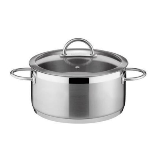 Casserole With Cover 28cm 8L