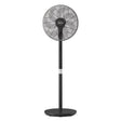 Philips Pedestal Fan Black 3000 Series