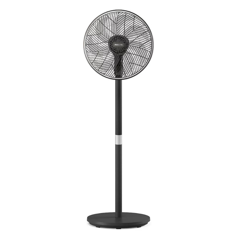 Philips Pedestal Fan Black 3000 Series