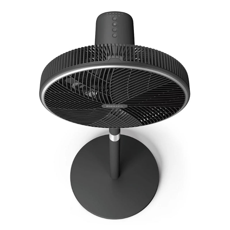 Philips Pedestal Fan Black 3000 Series