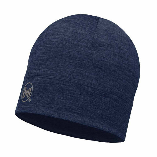Buff Merino Wool Hat