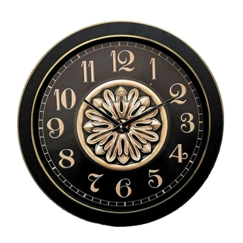 Heritage Wall Clock Big Time by JB Saeed Studio Buy Wall Clocks Online in Pakistan JBSaeed