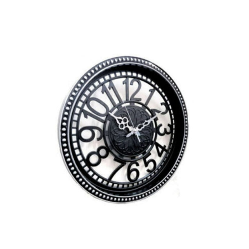 Heritage Wall Clock Retro by JB Saeed Studio Buy Wall Clocks Online in Pakistan JBSaeed Studio