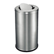 Stainless Steel Swing Dustbin 30L