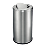 Stainless Steel Swing Dustbin 30L