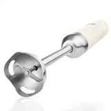 Westinghouse Retro Hand Blender White With Beaker