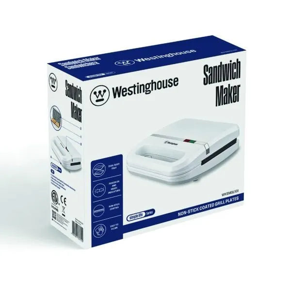 Westinghouse Simple Life Sandwich Maker