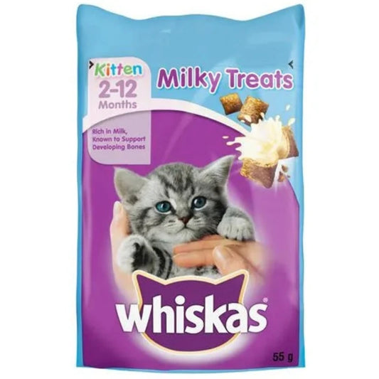 Whiskas Kitten Milky Treats