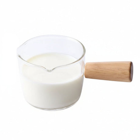 Borosilicate Milk Cup 65ml