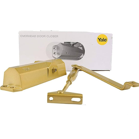 Door Closer Golden