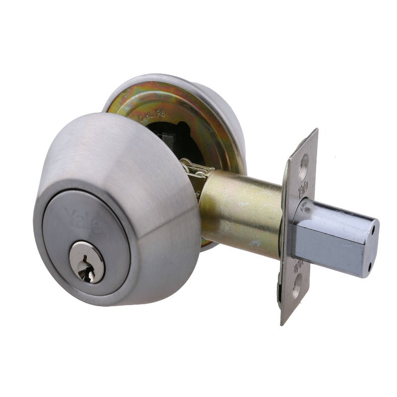 Dead Lock Both Side Key JBSaeed Studio Architectural Hardware