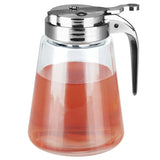 Oil Sprayer Dispenser With Stainless Steel Lid