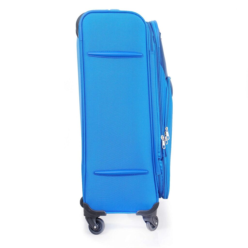 Kamiliant Zaka Luggage 3pcs Set Aquamarine
