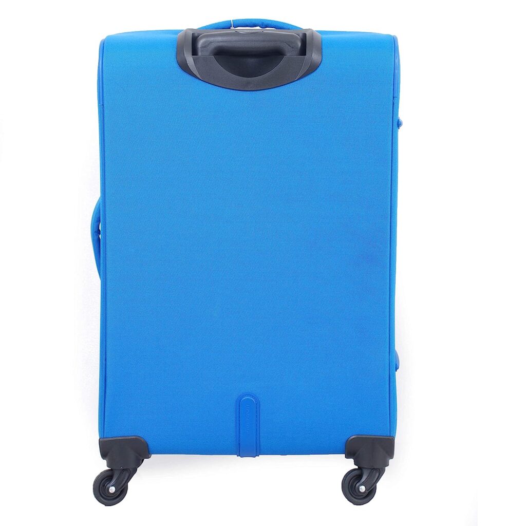 Kamiliant Zaka Luggage 3pcs Set Aquamarine