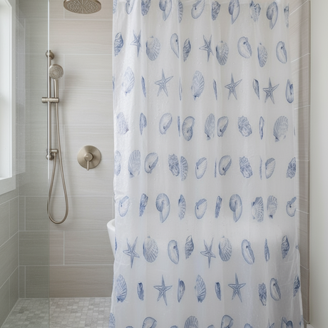 Shower Curtain Assorted