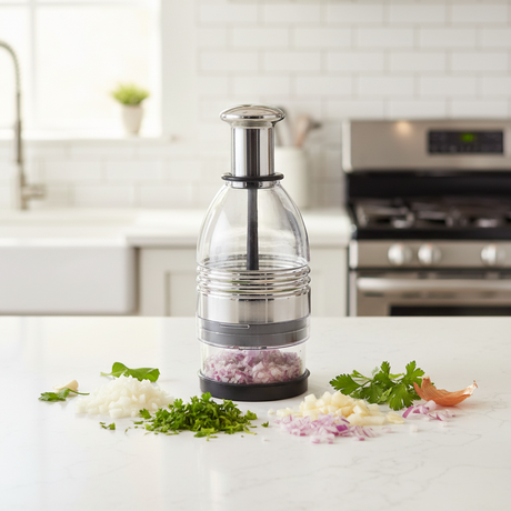 Stainless Steel Onion Chopper