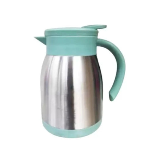 Stainless Steel Thermos Jug Green 600ML