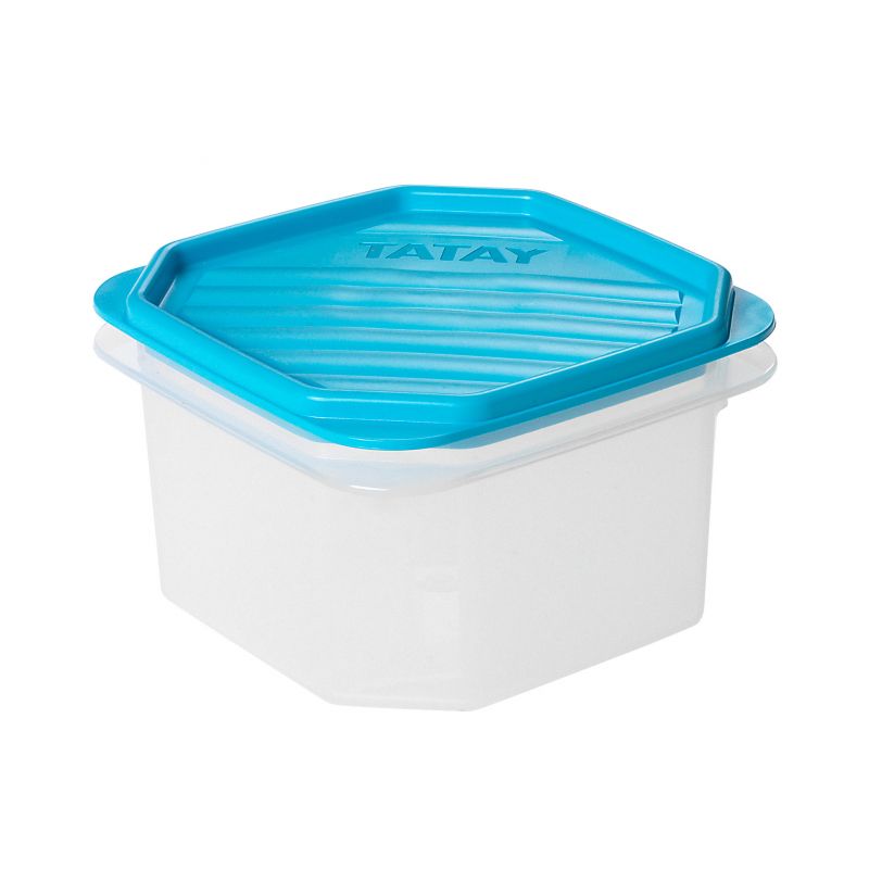 FOOD CONTAINER SET BLUE
