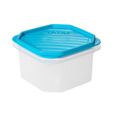 FOOD CONTAINER SET BLUE 