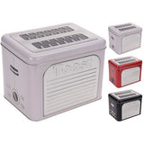Storage Box Toaster Design