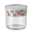 Plexart Storage Jar 0.5 Ltr 