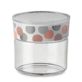 Plexart Storage Jar 0.5 Ltr 