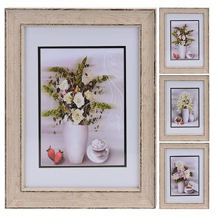 Picture Frame Flower