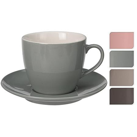 Cup and Saucer 200CC