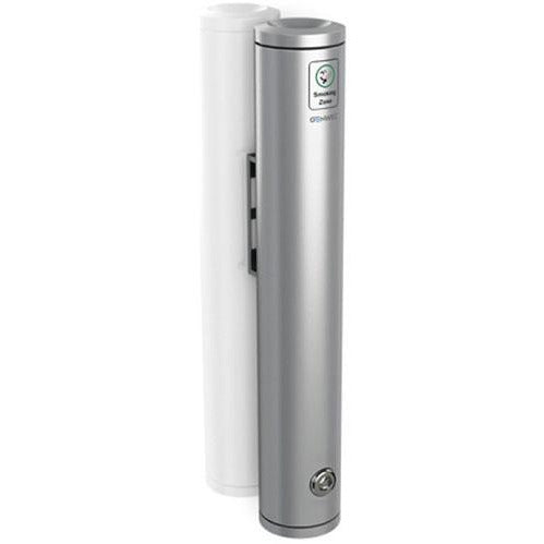 Wall Mounted Cylindric Ashtray