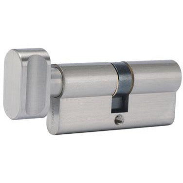 Euro Art Key & Turn Cylinder 70MM SNP