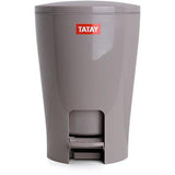 Bathroom Bin Diabolo Taupe