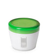 Kitchen Jar Oblo 0.5L Green